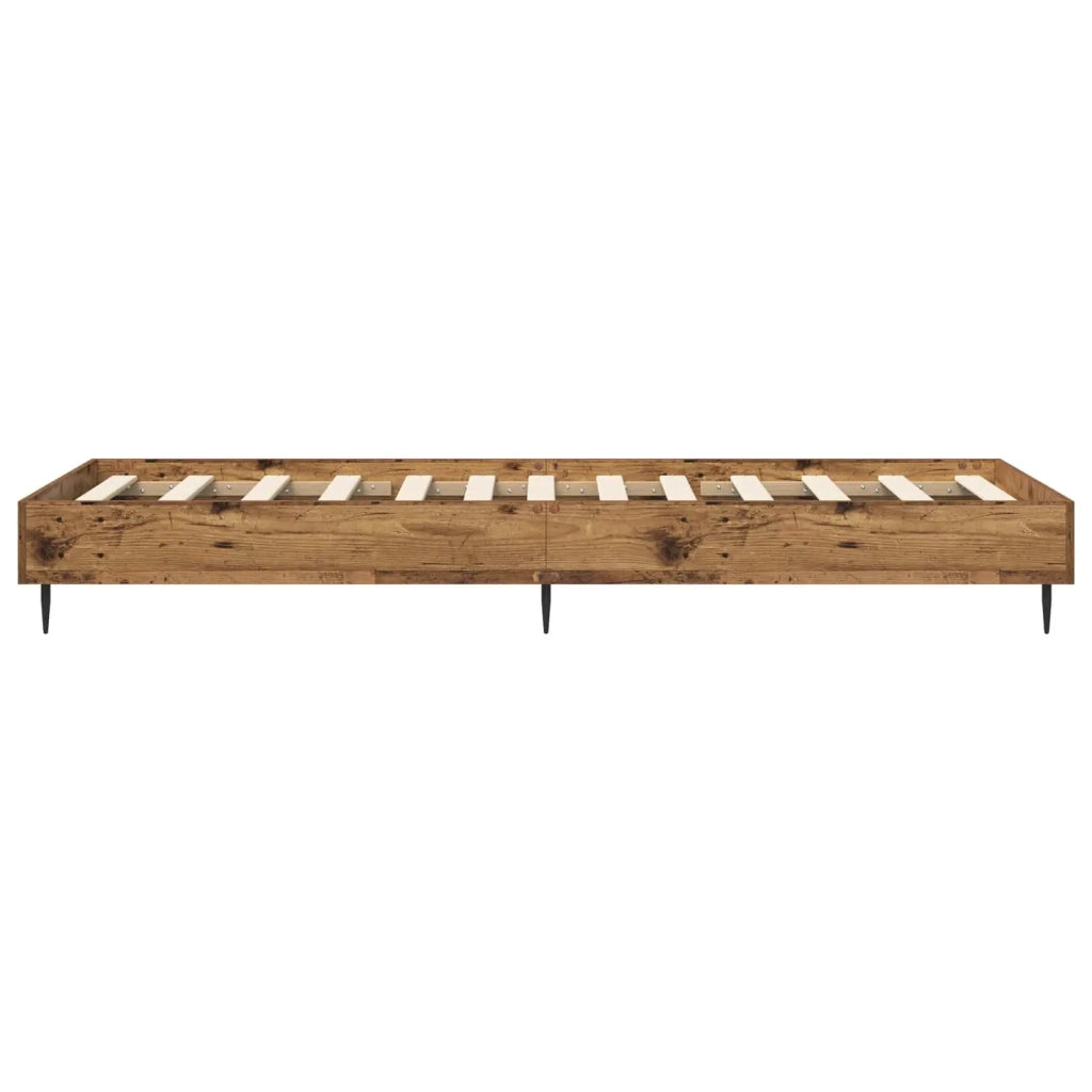 Struttura del letto Legno antico 80 x 200 cm 8009050