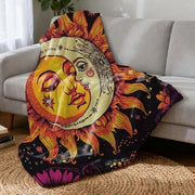 Piuma soffice 150x130 cm - Piuma morbida - Piuma calda - Lavabile in lavatrice - Adatto per letto/ufficio - Materiale duraturo - Piuma di fleece