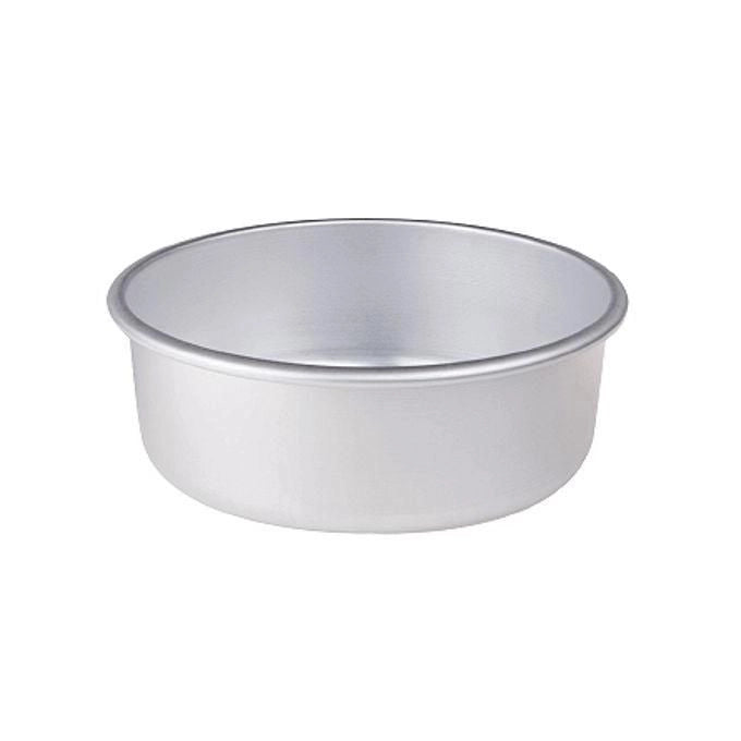 Agnelli Tortiera conica in alluminio H 8 Cm 30