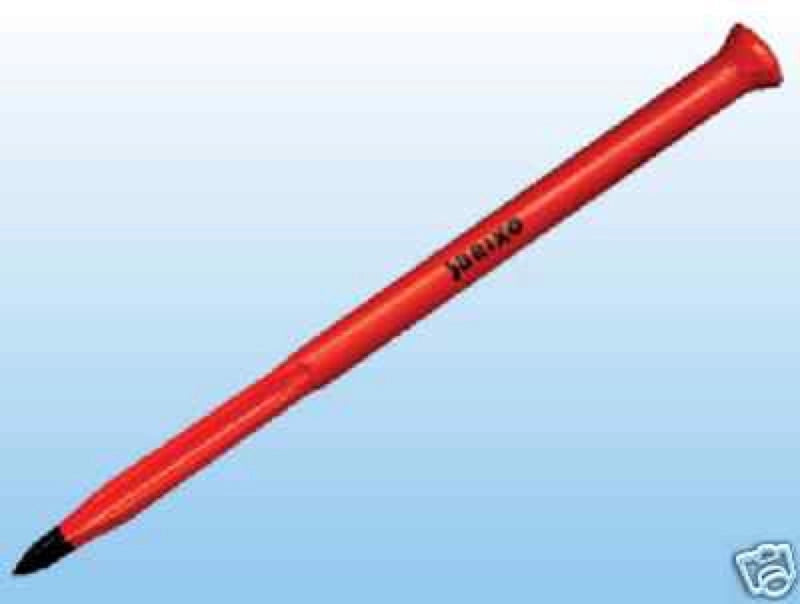 SCALPELLI PER MURATORE BRIXO A PUNTA MM.16X250