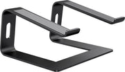 Stand per laptop ergonomico per portatili da 10 a 17 pollici con supporto in alluminio