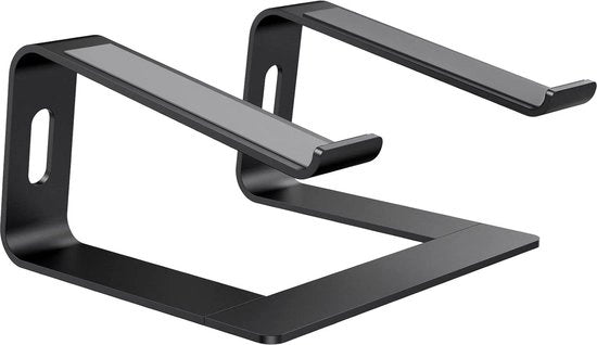 Stand per laptop ergonomico per portatili da 10 a 17 pollici con supporto in alluminio