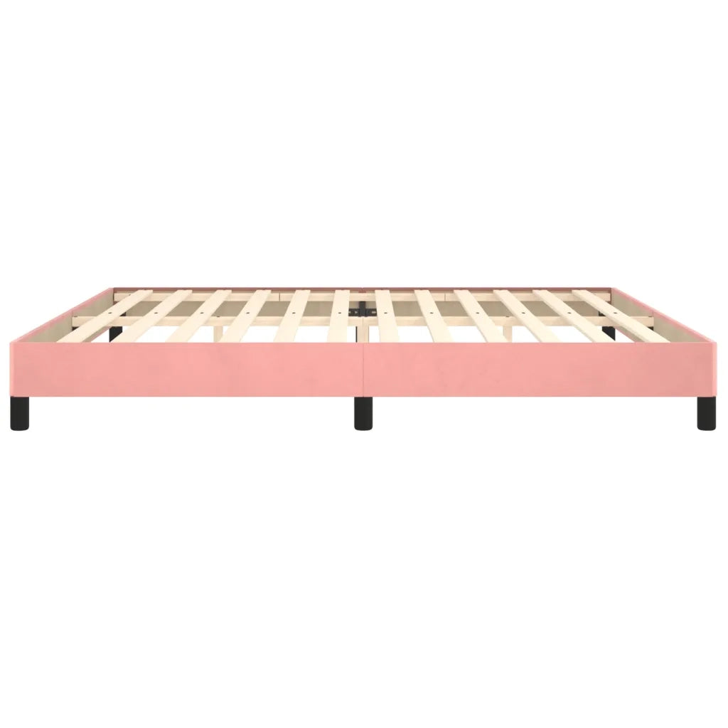 Giroletto Rosa 200x200 cm in Velluto 346999