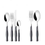 SELENE, Posate Set 50 Pz, Scatola Gallery, Casa Bugatti