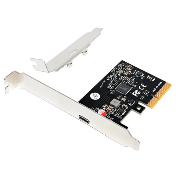 Conceptronic emrick14b scheda di interfaccia e adattatore usb 3.2 gen 2x2 type-c