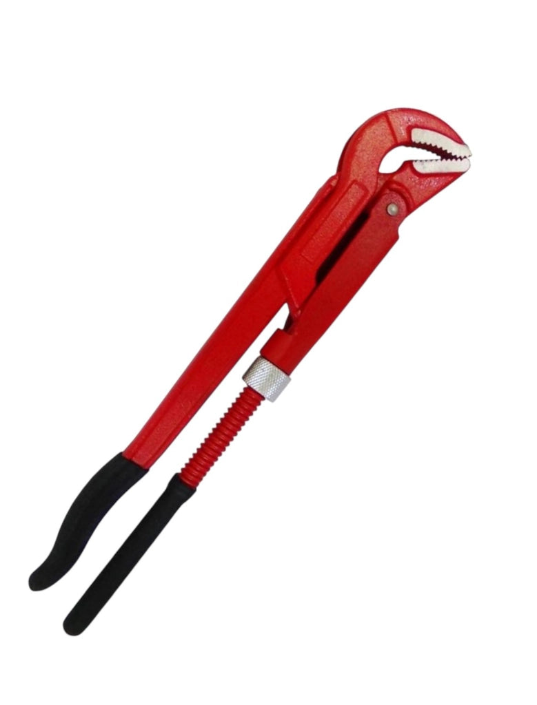 Pinze chiave a pappagallo Regolabile 300mm cromo vanadio antiscivolo1" 07555