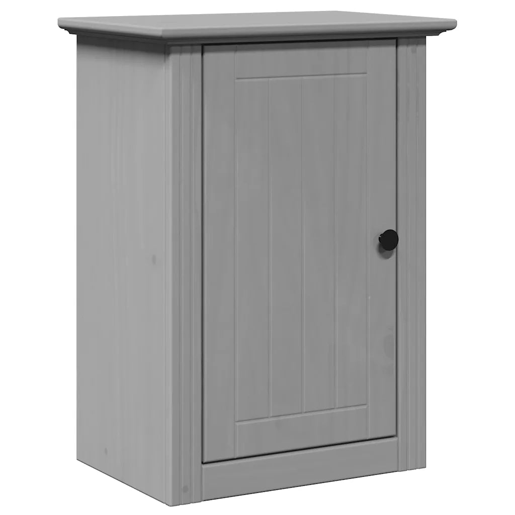 Pensile da Bagno BODO Grigio 44x30x60 cm 4016856