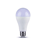 Lampada A Led E27 Con Sensore Crepuscolare 11W 1055 Lumen 3000K