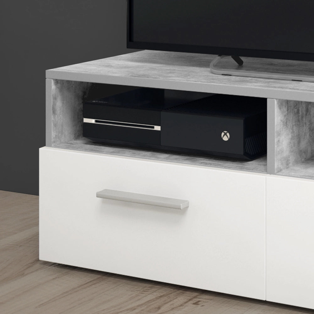 Vicco Mobile tv Calcestruzzo 190 x 38 cm