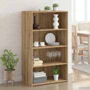Credenza Rovere Artigianale 70 x 41 x 124 cm 8015671