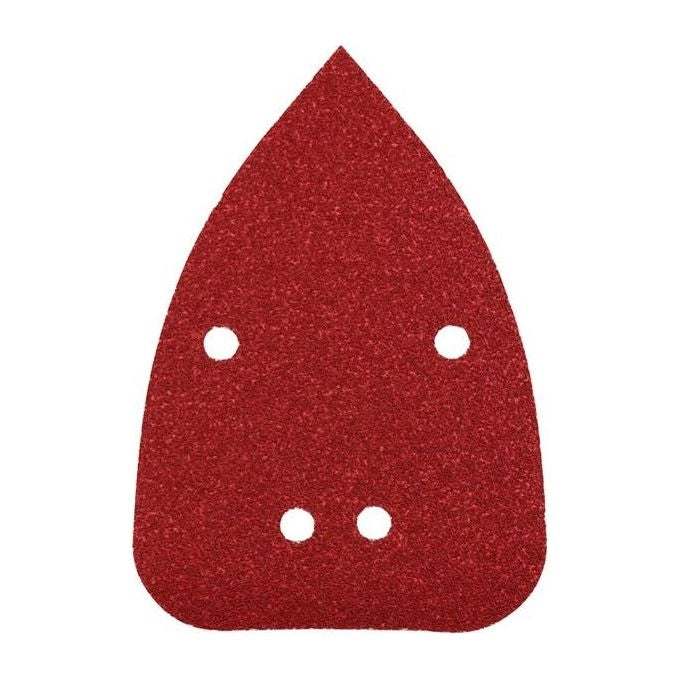 kwb 493612 accessorio per levigatrici 5 pz Carta abrasiva