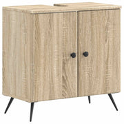 Armadio per Lavabo da Bagno BREDA Rovere Sonoma 897447