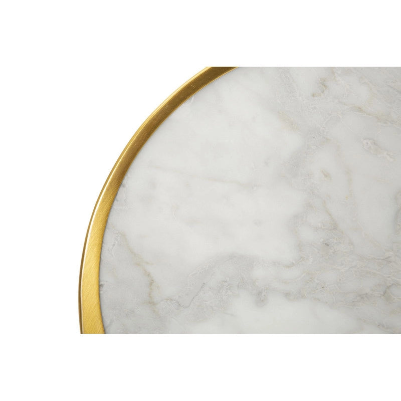 Lampadelle A Da Muro Marble cm 24x6x24