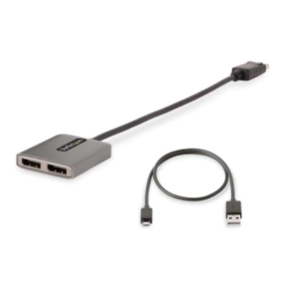 Hub mst displayport a 2 porte - MST14DP122DP