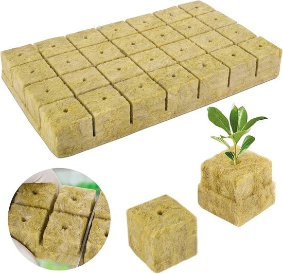 Palline di Perlite per Semi - 28 Pezzi - Ideali per Coltivazione Idroponica e Coltivazione Senza Terra