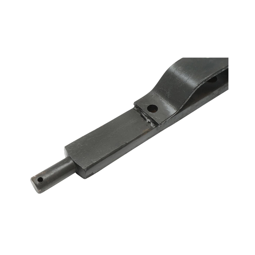 Gancio di traino doppio ancoraggio HEAVY DUTY 60x30x800mm