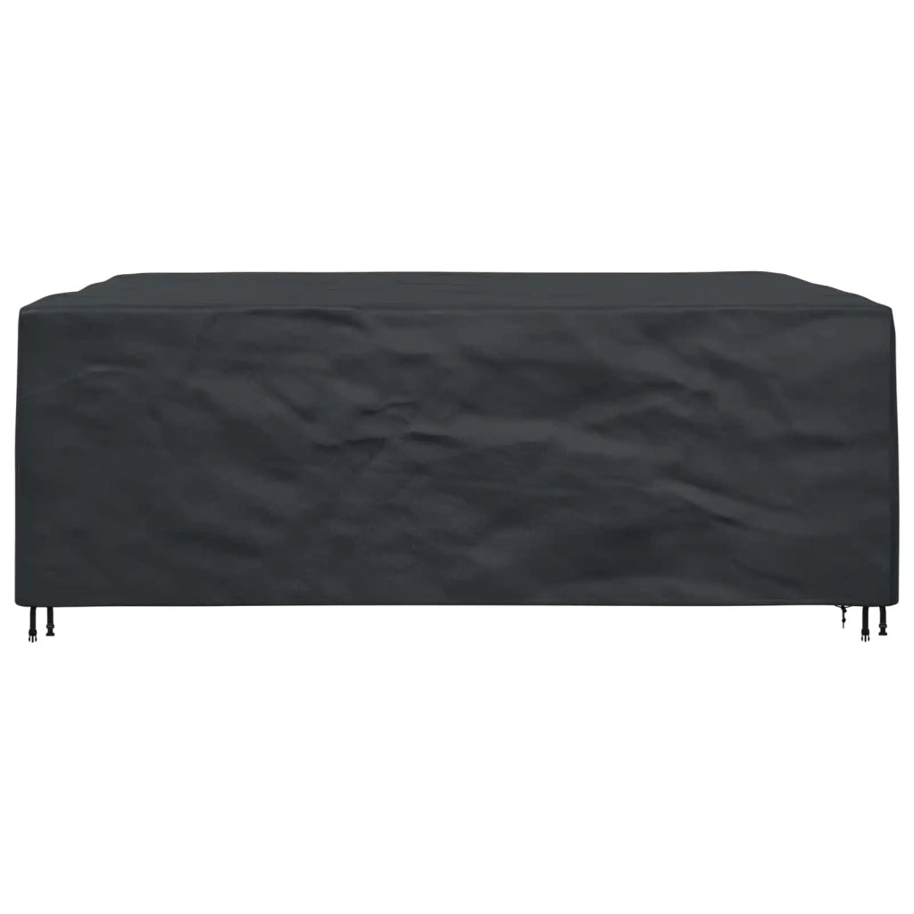Copertura per mobili Tinta unita Nero 300 x 250 x 100 cm 210D 4105855