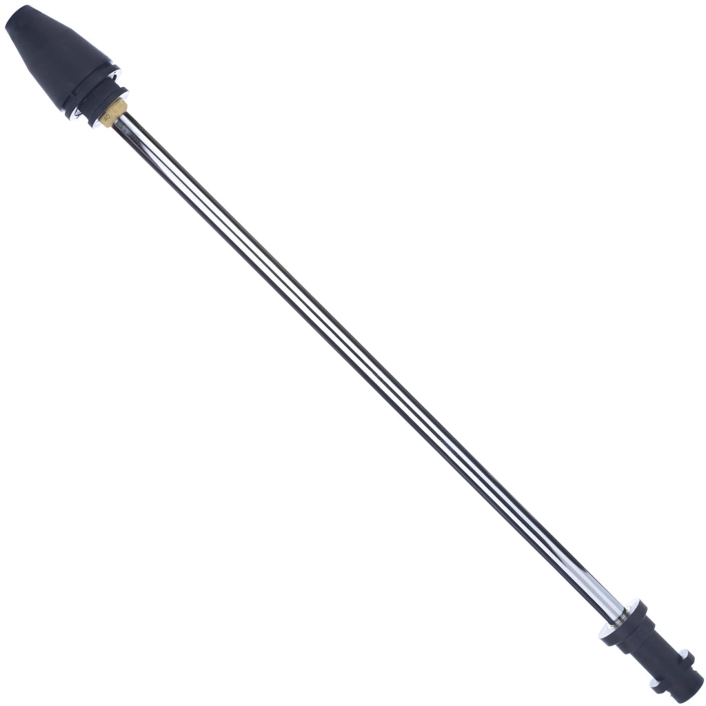 Lancia Ugello Rotante di Ricambio compatibile con Idropulitrice Kärcher K2–K7 – Pressione Max 150 Bar, Flusso 8 l/min