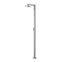 Doccia da Giardino Miscelatore Ama Luxury Venere