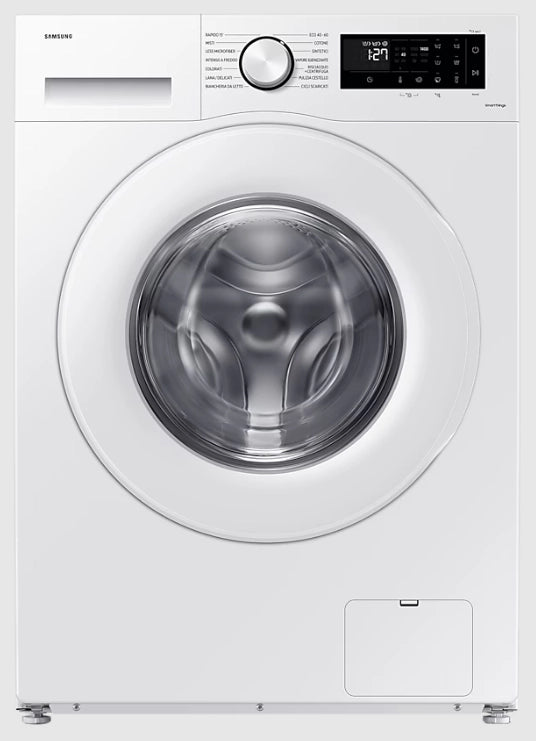 Samsung ww90cgc04dte lavatrice 9kg.1400 giri classe a crystal clean serie 5000t