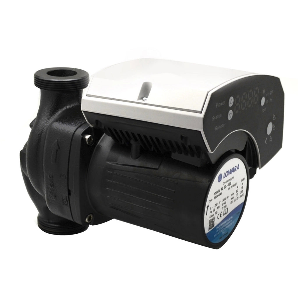 ECO-CIRCOLATORE MODELLO XL- 32-100 int. 180- LOWAR- pezzi 1