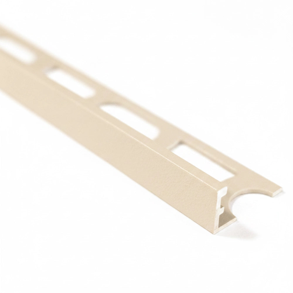 Profili in alluminio verniciato colore 138 a l per finitura parete proangle *** pezzi 5 pz, confezione 1