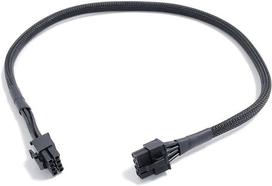 Cavo di alimentazione 18 AWG - Cavo di connessione 8 PIN a 8 pin (6+2)