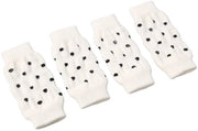 Protezione Articolare per Cani - 4 Pezzi di Calze Protettive - Supporto Articolare per Cani - Protezione per Ginocchia - Materiale Cotone/Elastan - Calze per Cani