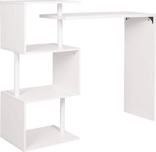 Casella per oggetti Zita - Per interni - Forma rettangolare - Materiale legno - Colore nero - Dimensioni 98x38x100cm