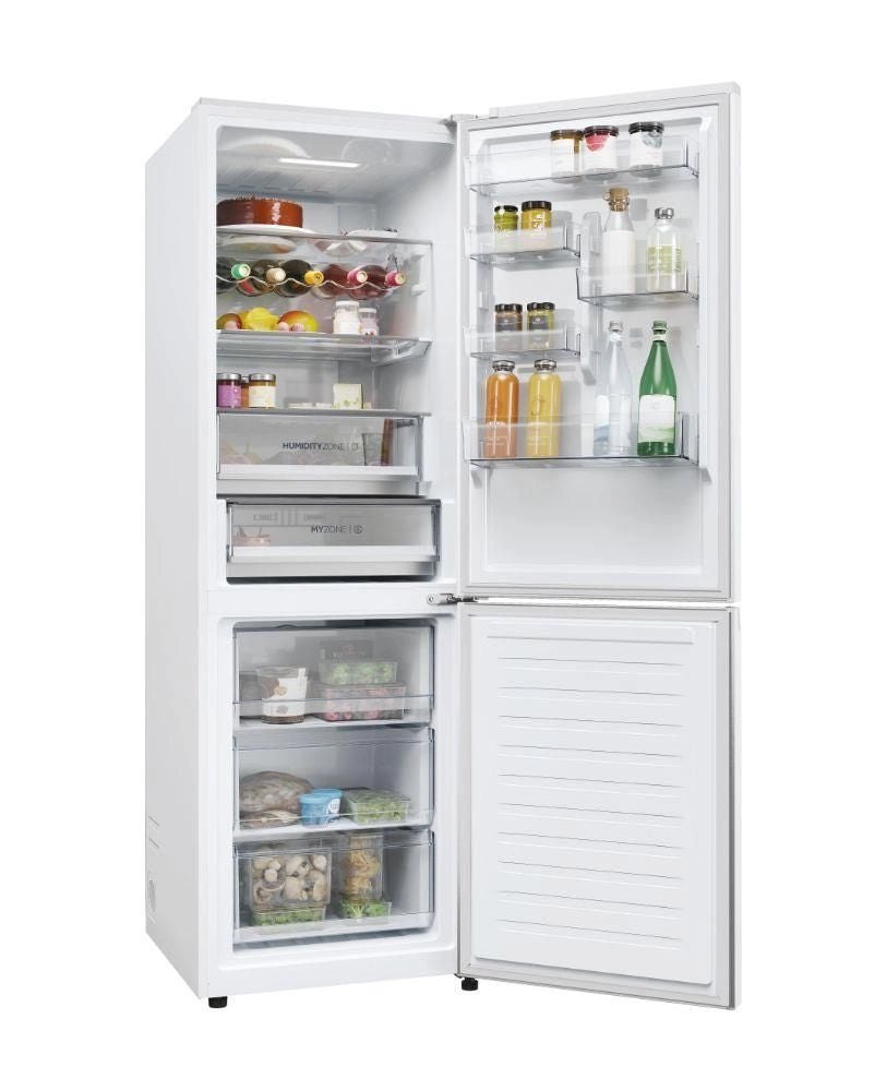 Haier 2D 60 Series 5 Pro HDPW5618DNPW Libera installazione 352 L D Bianco