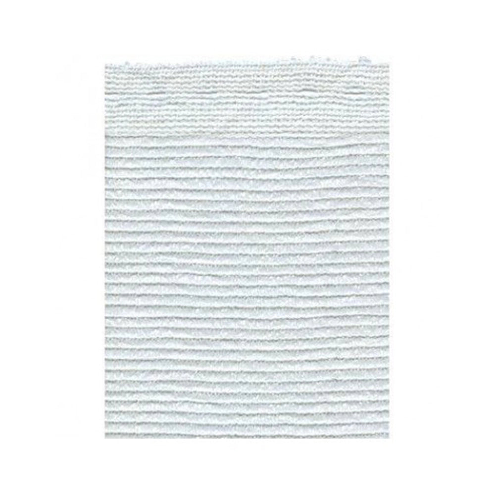 RETE TELO OMBREGGIANTE BIANCA STARS RAFIA/NYLON 90% ROTOLO L.50mt H.150cm