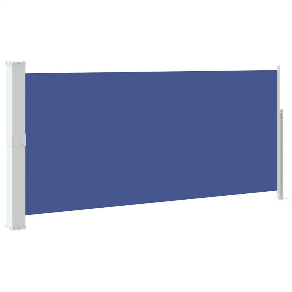 Tenda da Sole Laterale Retrattile 140 x 300 cm Blu cod mxl 21603