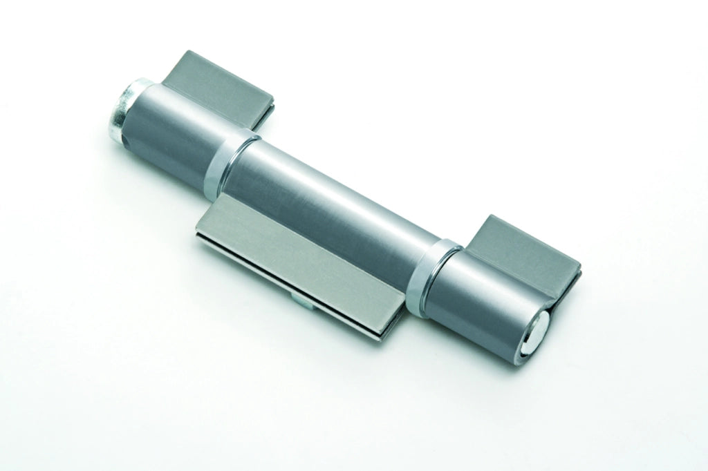 Comunello CERNIERA A SALDARE A TRE ALI CHIUSE CON CUSCINETTI art. 475 mm. 186 4.00 pz