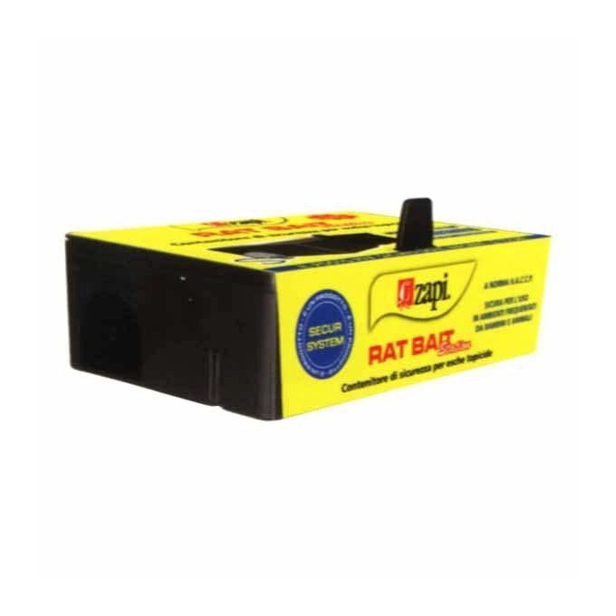 Zapi Contenitore Esche Topi Rat Bait Station