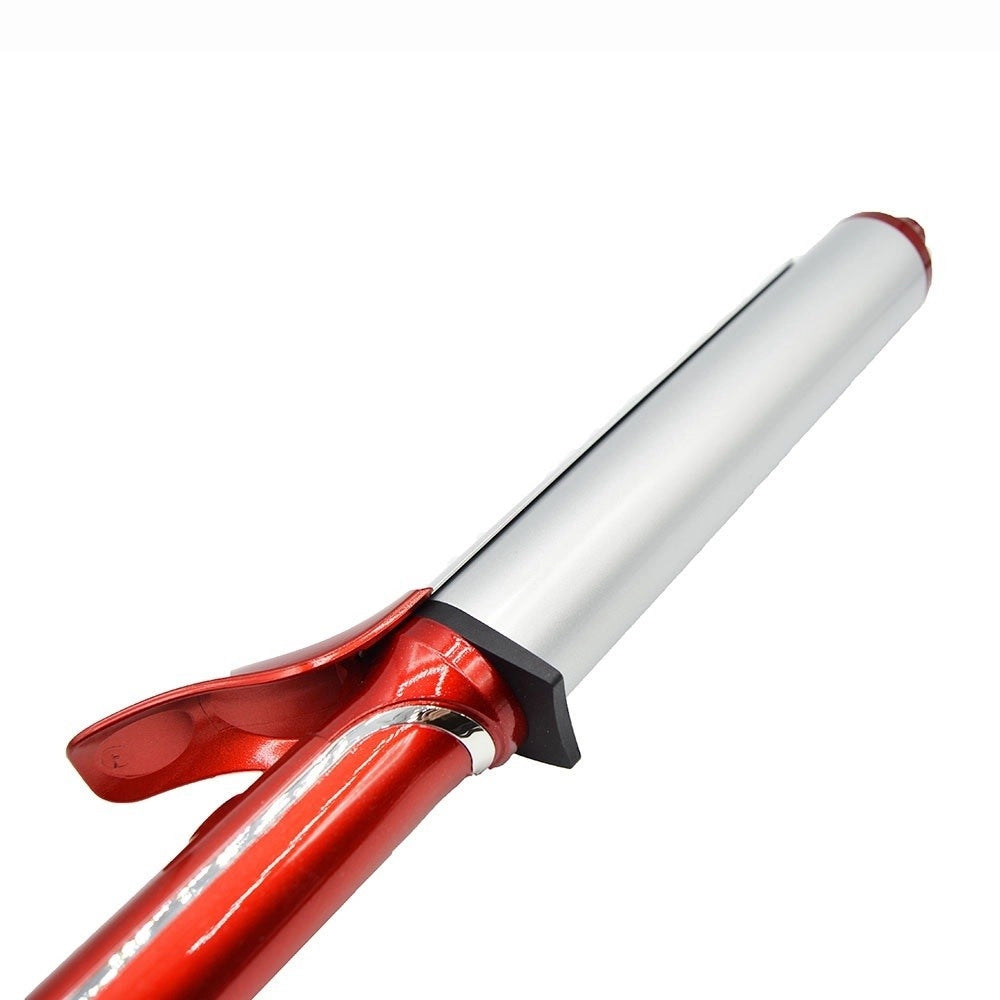 Trade Shop - Piastra Per Capelli Professionale 2in1 Arriccia Liscia 25 W In Ceramica Q-m680 -
