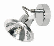 Applique Candellux MOON 91-28075 cromo 1xG9 metallo interno