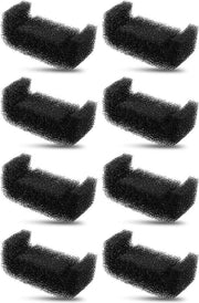 Fonte per gatti - filtro schiuma - nero - fonte per gatti - filtro schiuma - filtro