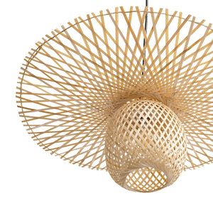 Plafoniera A Sospensione Boho Naturale APP881-1CP