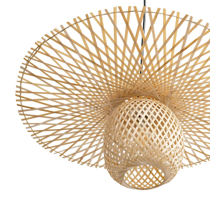 Plafoniera A Sospensione Boho Naturale APP881-1CP