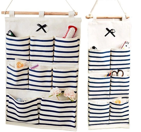 Set di contenitori per l'organizzazione di 2 pezzi - Organizzatore per la parete - Contenitore per l'archiviazione - Contenitore per l'organizzazione - Contenitori compatti 30x30x25 cm - Leggero e facile da pulire