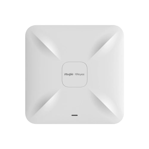 Reyee cloud access point wi-fi 5 2x2 poe  2xge, antenne integrate, installazione da soffitto - RG-RAP2200(E)