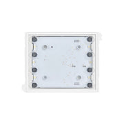 Urmet Alpha, modulo 2 file (elettronica) 8 tasti con espansore 1168/8