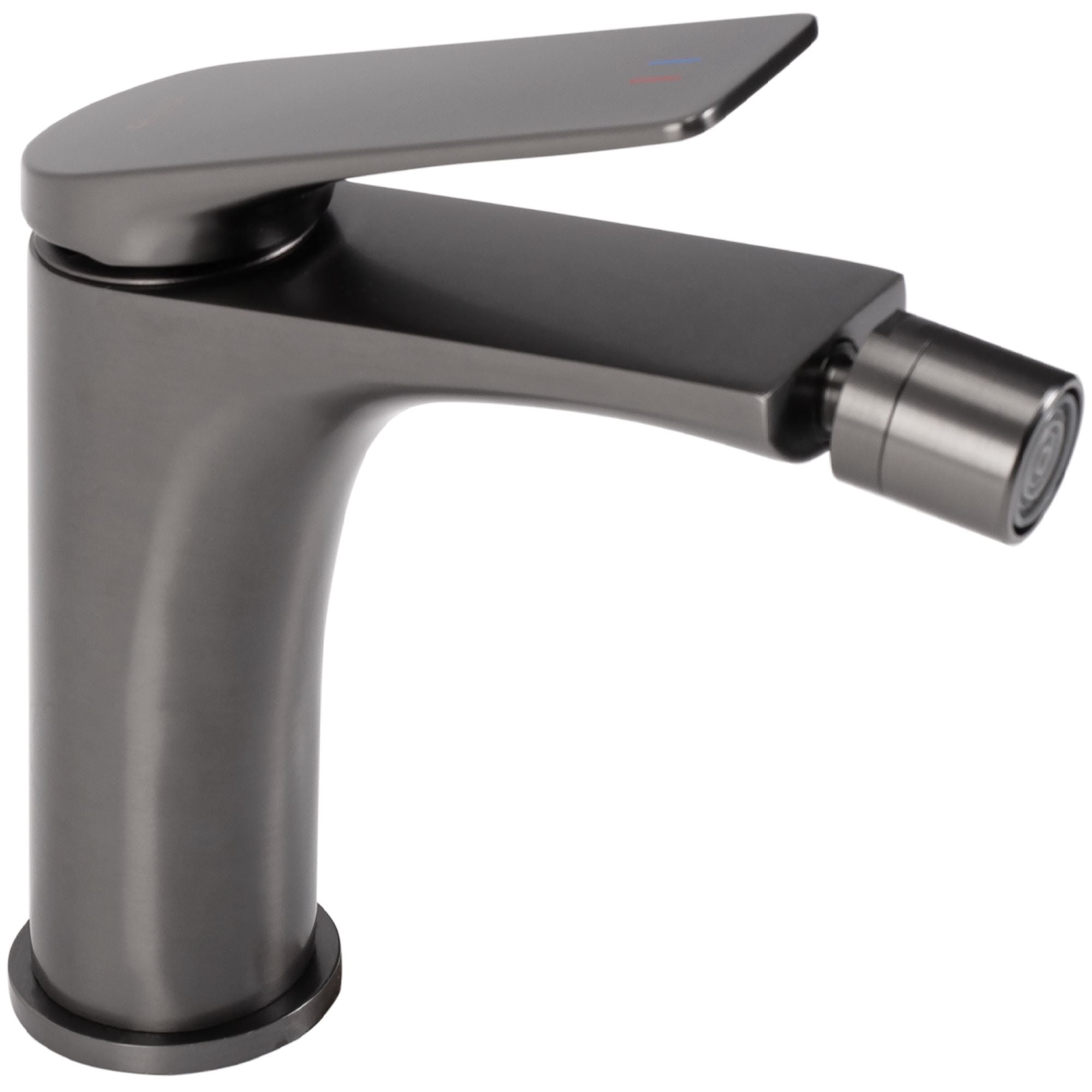 Rubinetto Bidet Rea Avalon Titanium