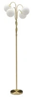 Lampada Da Terra Glamy 4 Light Cm Ø 54X176