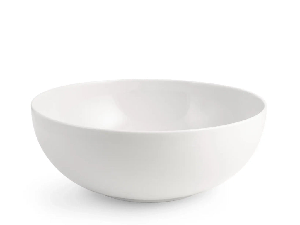 Insalatiera Hamptons Ø 30 cm in Porcellana Bianca