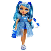 Bambola manichino di cristallo alto arcobaleno 27 cm - Skyler