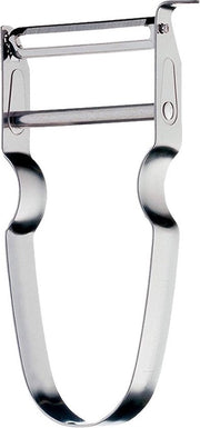 Julienne a Spicchi Rettangolari in Acciaio Inossidabile - Ideale per Carote Patate Melone Gadget Verdura Frutta - Aspergeschiller - Julienne a Spicchi Rettangolari Classica