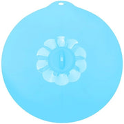 Deksel in Silicone Super Resistente - Deksels in Silicone - Deksel Cibo - Deksel Riciclabile - Deksel Antiscivolo - Deksel con Elevata Capacità di Aderenza - Deksel per Bowl