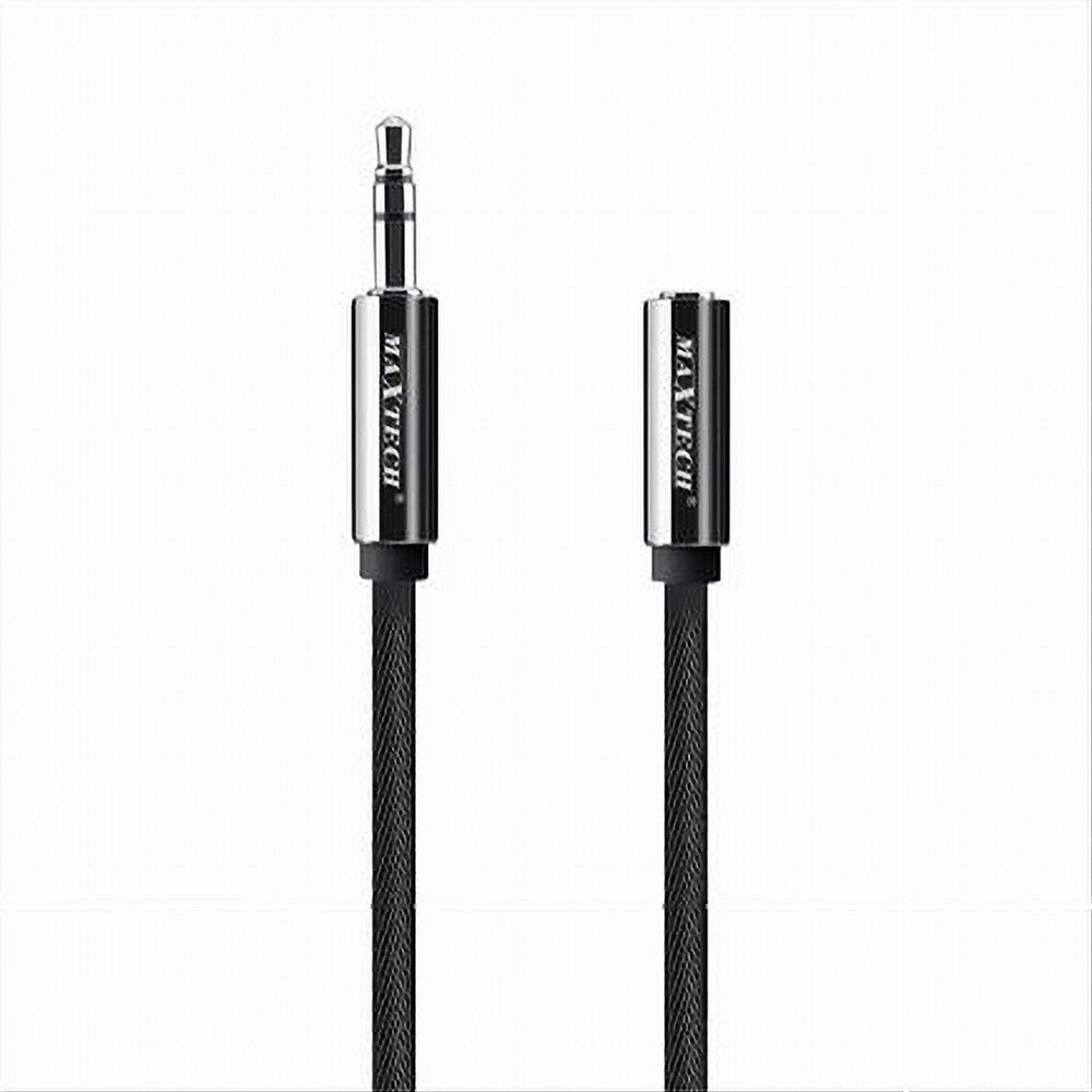 Trade Shop - Cavo Prolunga Audio Aux Cuffia M/f 3.5mm Da 3metri 4d Sound Smartphone Aux2-mf03 -