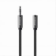 Trade Shop - Cavo Prolunga Audio Aux Cuffia M/f 3.5mm Da 3metri 4d Sound Smartphone Aux2-mf03 -